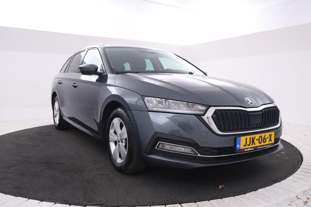 Skoda OCTAVIA Combi 1.0 TSI Business Edition Plus Trekhaak, Digital Dash, Airco.