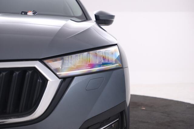 Skoda OCTAVIA Combi 1.0 TSI Business Edition Plus Trekhaak, Digital Dash, Airco.