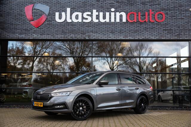 Skoda OCTAVIA Combi 1.4 TSI iV PHEV Business Edition , Trekhaak, Stoel/stuurverwarming,