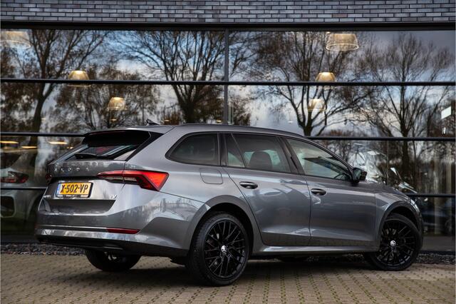 Skoda OCTAVIA Combi 1.4 TSI iV PHEV Business Edition , Trekhaak, Stoel/stuurverwarming,