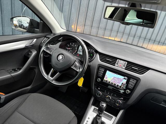 Skoda OCTAVIA Combi 1.2 TSI Greentech Ambition Businessline | Trekhaak | Navi | Prijs Rijklaar!!