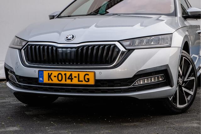 Skoda OCTAVIA Combi 1.4 TSI iV PHEV Business Edition Trekhaak/ Virtual dash/ Carplay/ Elek. achterklep/ DAB+