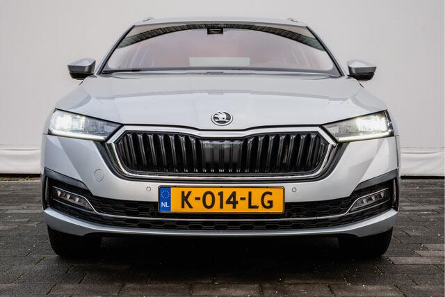 Skoda OCTAVIA Combi 1.4 TSI iV PHEV Business Edition Trekhaak/ Virtual dash/ Carplay/ Elek. achterklep/ DAB+