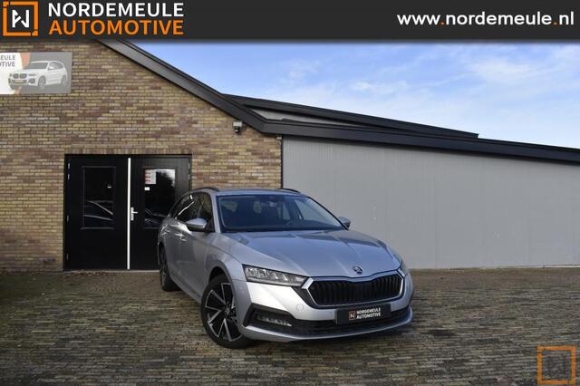 Skoda OCTAVIA 1.5 TSI Business Ed, Navi, Camera, Lane