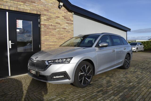 Skoda OCTAVIA 1.5 TSI Business Ed, Navi, Camera, Lane