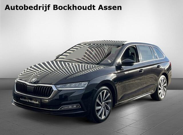 Skoda OCTAVIA 1.4 TSI iV Business Ed. Plus | Head Up | Canton Audio | Elek. st