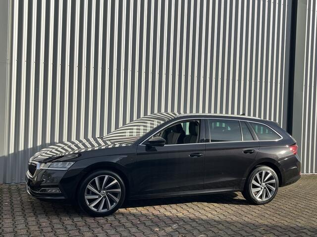 Skoda OCTAVIA 1.4 TSI iV Business Ed. Plus | Head Up | Canton Audio | Elek. st