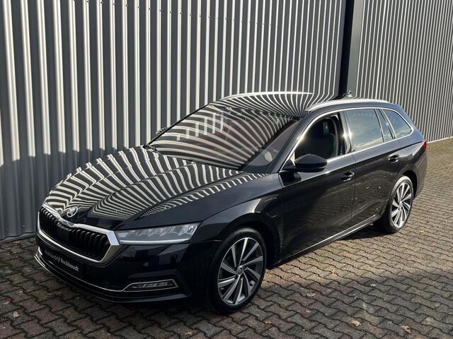 Skoda OCTAVIA 1.4 TSI iV Business Ed. Plus | Head Up | Canton Audio | Elek. st