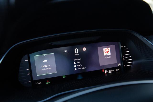 Skoda OCTAVIA Combi 1.5 TSI MHEV Business Edition Plus , Adap. cruise, Trekhaak, Stoel/stuurverwarming,