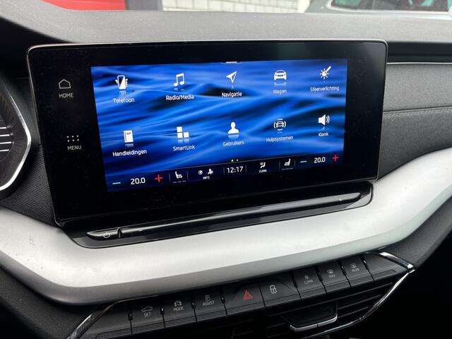 Skoda OCTAVIA Combi 1.0 e-TSI Business Edition Plus AUTOMAAT / LEDER / STOELVERW / CAMERA / KEYLESS / CARPLAY / SFEER / FULL LED / NL-AUTO