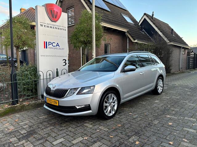Skoda OCTAVIA Combi 1.0 TSI Greentech Business Edition