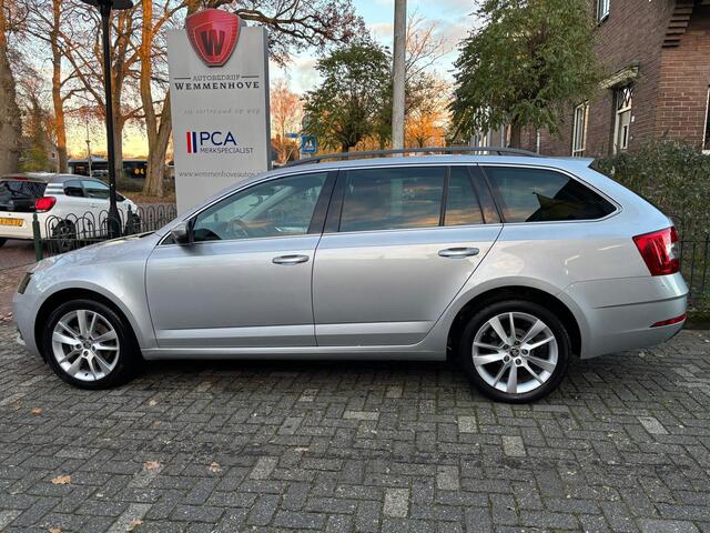Skoda OCTAVIA Combi 1.0 TSI Greentech Business Edition