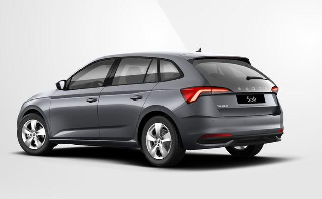 Skoda SCALA 1.0 TSI Selection Image pakket/ 1500,- Euro inruilpremie