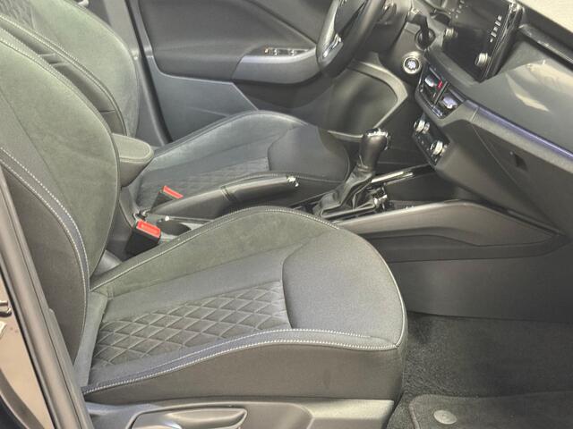 Skoda SCALA 1.5 TSI Automaat RS Seats Clima Carplay Led Sportief!