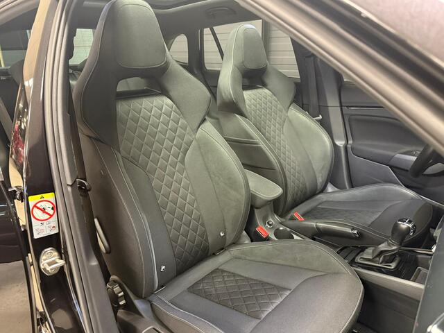 Skoda SCALA 1.5 TSI Automaat RS Seats Clima Carplay Led Sportief!