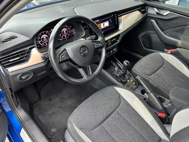Skoda SCALA 1.0 TSI Business Edition AUTOMAAT!