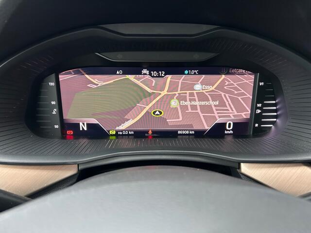 Skoda SCALA 1.0 TSI Business Edition AUTOMAAT!