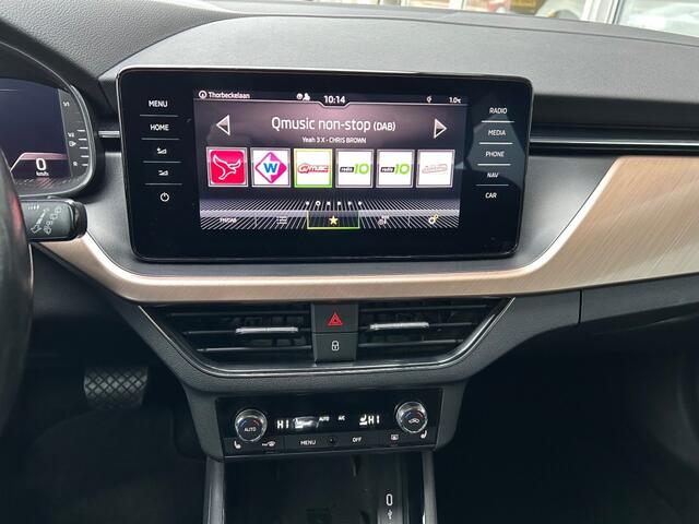 Skoda SCALA 1.0 TSI Business Edition AUTOMAAT!