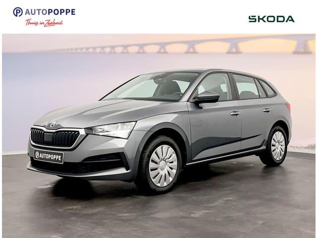 Skoda SCALA 1.0 TSI Active