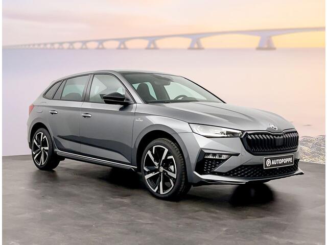 Skoda SCALA 1.0 TSI Monte Carlo