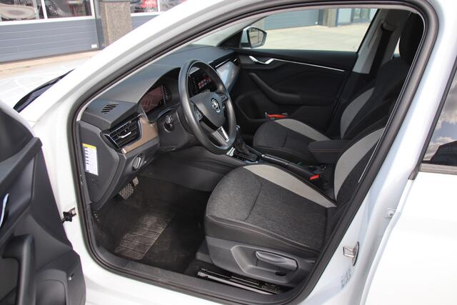 Skoda SCALA 1.0 TSI DSG Business Ed. Carplay, FULL LED, Stoelverw. Vol opties! Aanbieding!