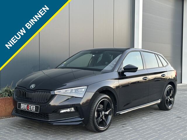 Skoda SCALA 1.0 TSI MONTE-CARLO DSG M2022 PANO NAVI VIRTUAL CAMERA