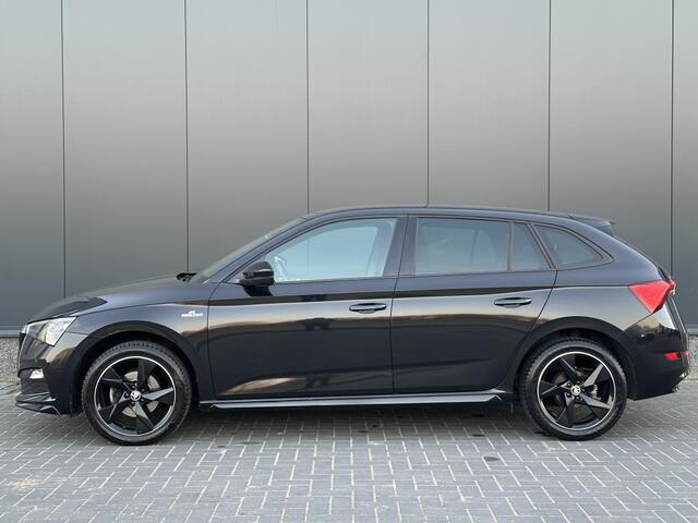 Skoda SCALA 1.0 TSI MONTE-CARLO DSG M2022 PANO NAVI VIRTUAL CAMERA