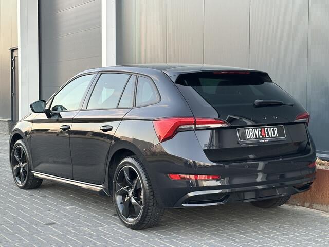 Skoda SCALA 1.0 TSI MONTE-CARLO DSG M2022 PANO NAVI VIRTUAL CAMERA