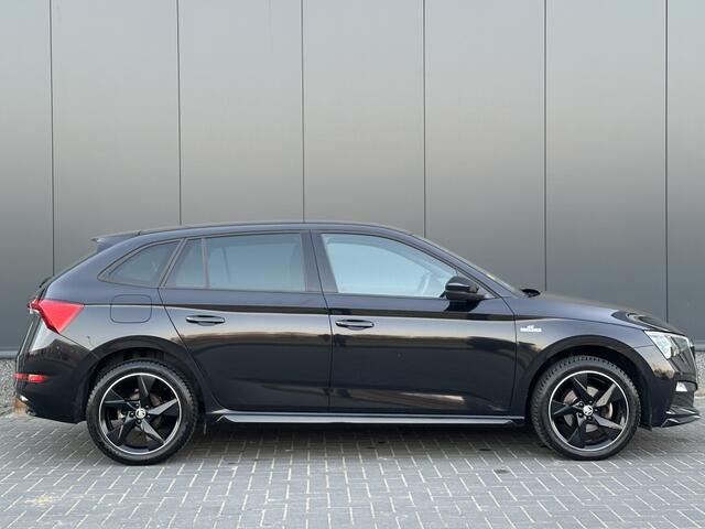 Skoda SCALA 1.0 TSI MONTE-CARLO DSG M2022 PANO NAVI VIRTUAL CAMERA