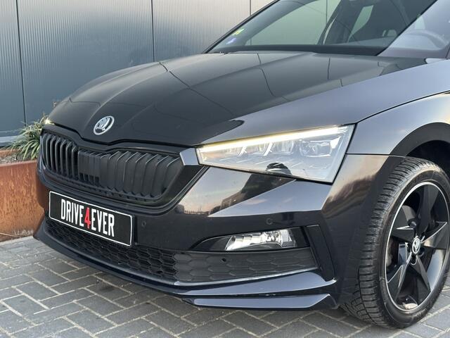 Skoda SCALA 1.0 TSI MONTE-CARLO DSG M2022 PANO NAVI VIRTUAL CAMERA