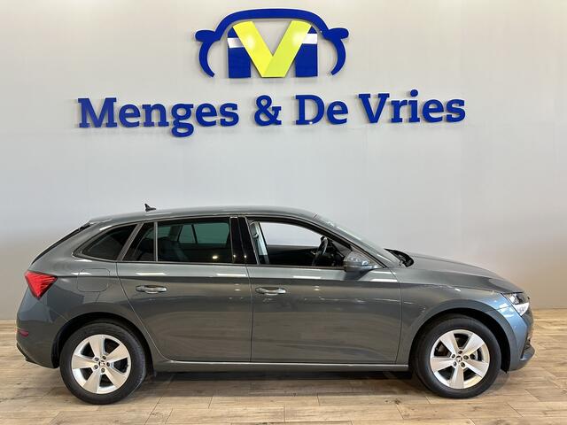 Skoda SCALA 1.0 TSI Ambition Airco | LED | Cruise Control | Trekhaak | 4x elek ramen | Apple Carplay Android Auto | Isofix | NAP |