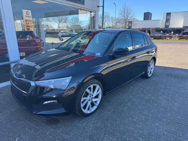 Skoda SCALA 1.0 TSI Style