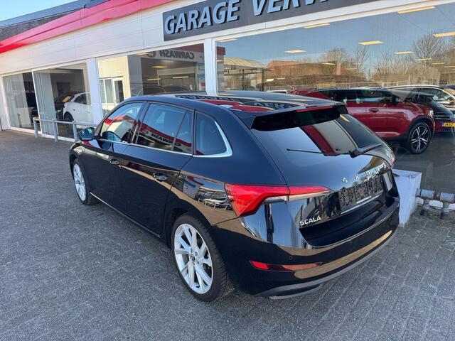 Skoda SCALA 1.0 TSI Style