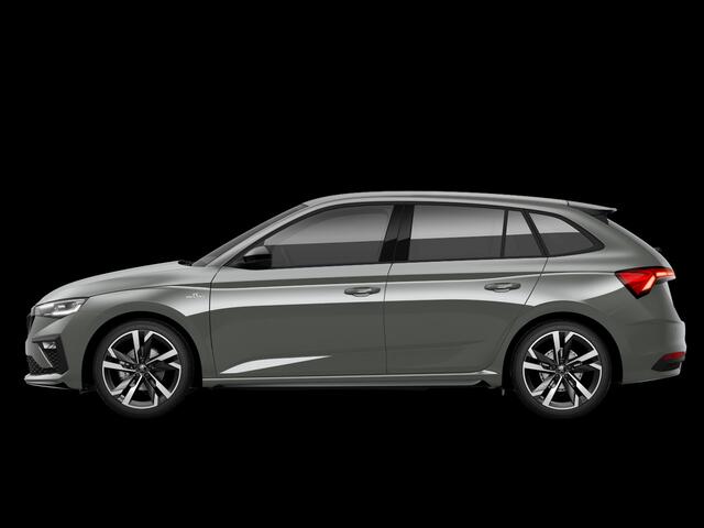 Skoda SCALA Monte Carlo 1.0 TSI 115 PK | 18" lichtmetalen velgen | Winterpakket | Panorama dak | LED-Matrix