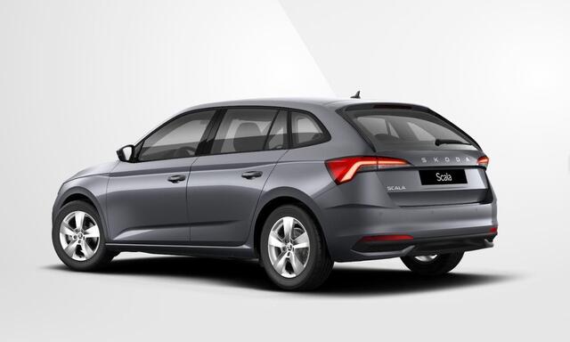 Skoda SCALA 1.0 TSI Selection