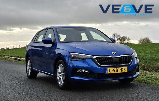 Skoda SCALA 1.0 TSI Business Edition // NAP