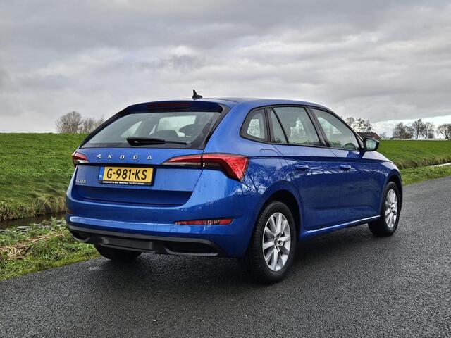Skoda SCALA 1.0 TSI Business Edition // NAP
