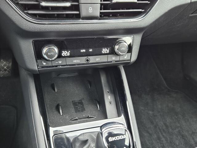 Skoda SCALA 1.0 TSI Business Edition // NAP