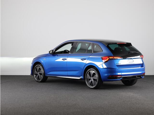 Skoda SCALA Monte Carlo 1.0 TSI 115 pk 7 versn. DSG | Panoramadak | Winter pakket