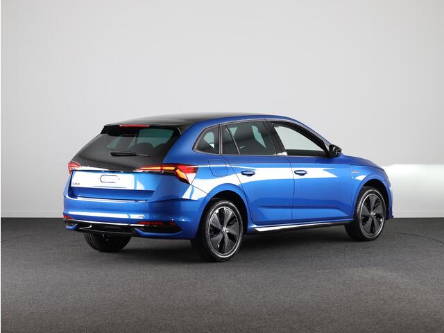 Skoda SCALA Monte Carlo 1.0 TSI 115 pk 7 versn. DSG | Panoramadak | Winter pakket