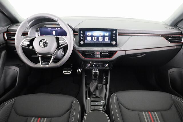 Skoda SCALA Monte Carlo 1.0 TSI 115 pk 7 versn. DSG | Panoramadak | Winter pakket