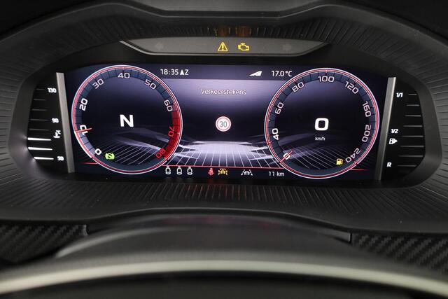 Skoda SCALA Monte Carlo 1.0 TSI 115 pk 7 versn. DSG | Panoramadak | Winter pakket