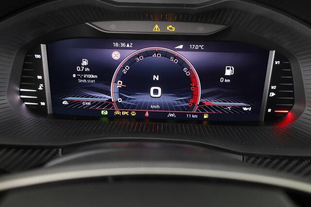 Skoda SCALA Monte Carlo 1.0 TSI 115 pk 7 versn. DSG | Panoramadak | Winter pakket