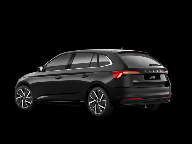 Skoda SCALA Business Edition 1.0 TSI 115 PK DSG | Automaat | 18" lichtmetalen velgen | Winter pakket | Adaptive Cruise Control |