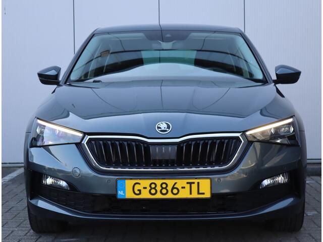 Skoda SCALA 1.0 TSI Business Edition | Virtual | Navigatie | LED