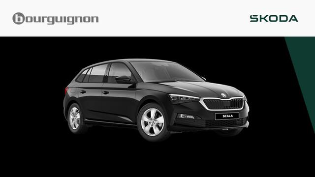 Skoda SCALA Monte Carlo 1.0 TSI 115 PK | Stoelverwarming | Adaptive cruise control | Achteruitrijcamera | Keyless