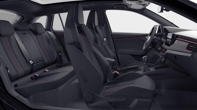 Skoda SCALA Monte Carlo 1.0 TSI 115 pk 7 versn. DSG | Travel assist plus | Winter pakket | 18 inch lichtmetalen velgen