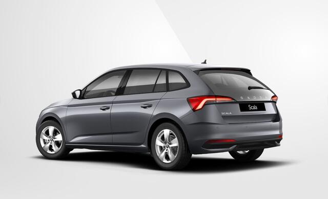 Skoda SCALA 1.0 TSI Selection / Metallic lak / Image pakket / ¤1500 inruilpremie