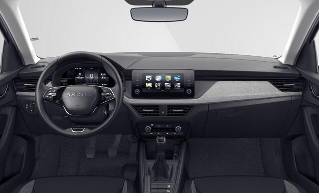 Skoda SCALA 1.0 TSI Selection / Metallic lak / Image pakket / ¤1500 inruilpremie