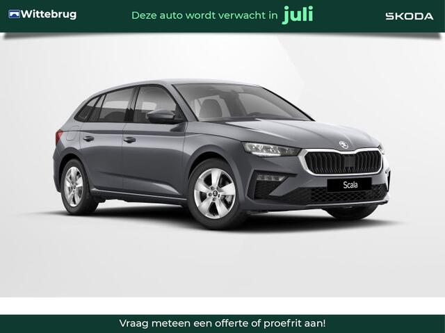 Skoda SCALA 1.0 TSI Selection